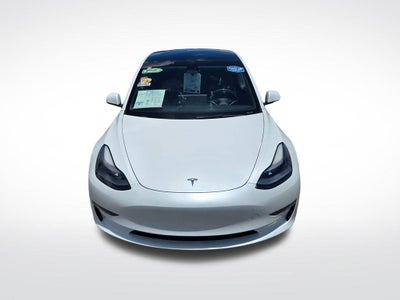 2023 Tesla Model 3 Performance