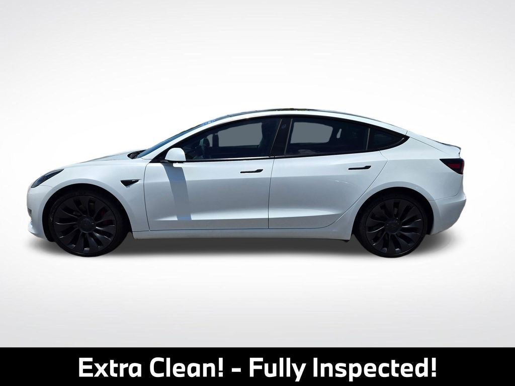 2023 Tesla Model 3 Performance