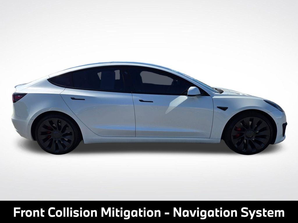 2021 Tesla Model 3 Performance