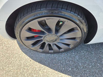2021 Tesla Model 3 Performance