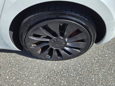2021 Tesla Model 3 Performance