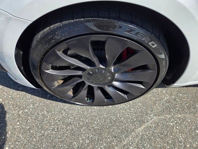 2021 Tesla Model 3 Performance