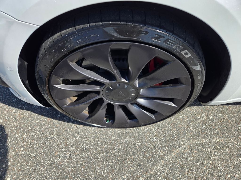 2021 Tesla Model 3 Performance
