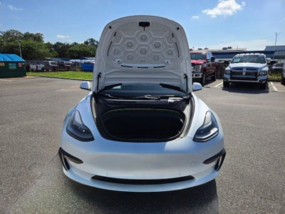 2021 Tesla Model 3 Performance