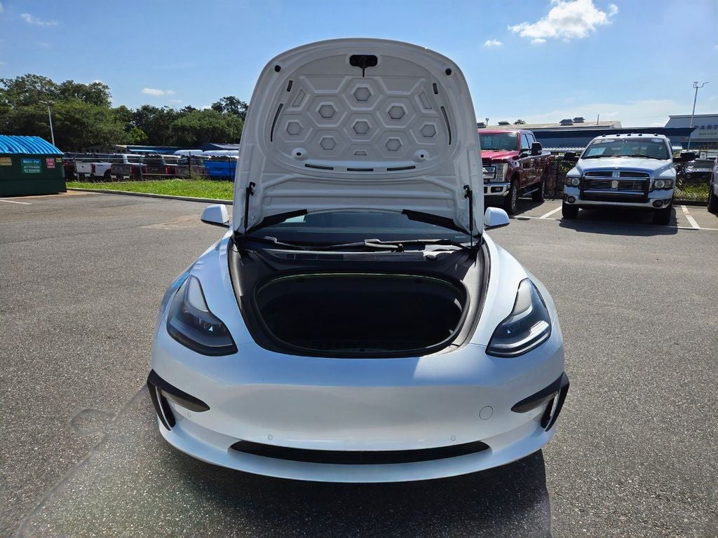 2021 Tesla Model 3 Performance
