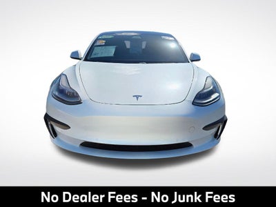 2021 Tesla Model 3 Performance
