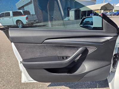 2021 Tesla Model 3 Performance