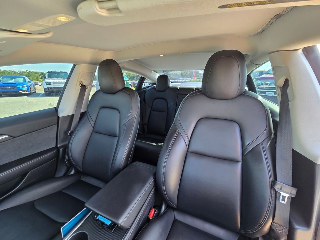 2021 Tesla Model 3 Performance