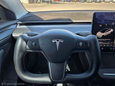2021 Tesla Model 3 Performance