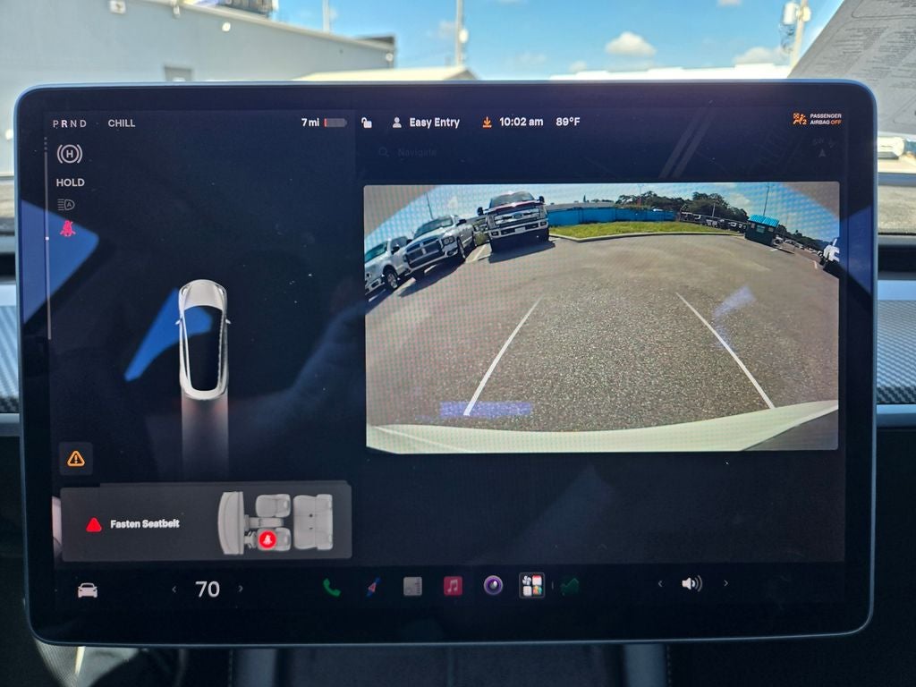 2021 Tesla Model 3 Performance