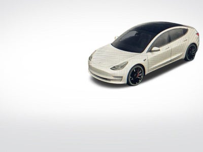2021 Tesla Model 3 Performance