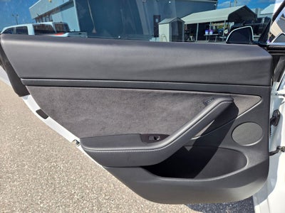 2021 Tesla Model 3 Performance