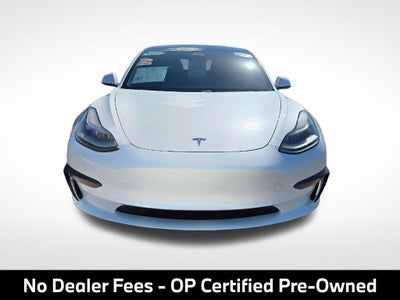 2021 Tesla Model 3 Performance