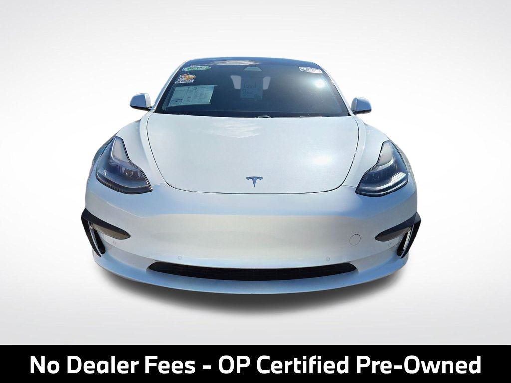 2021 Tesla Model 3 Performance