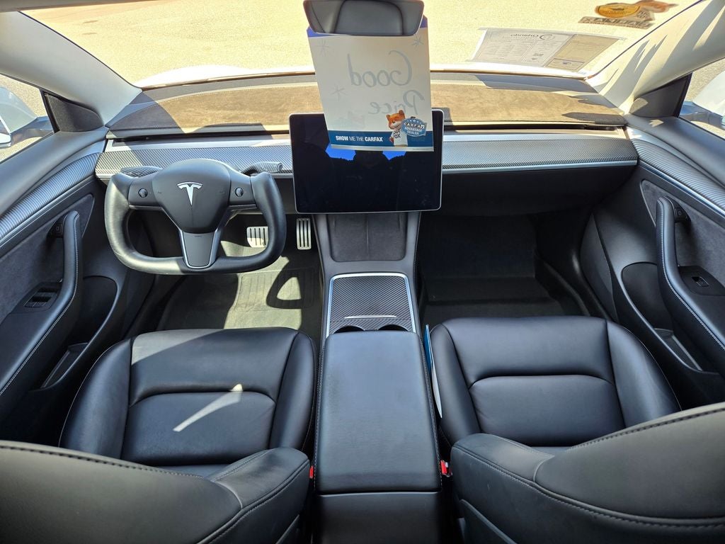 2021 Tesla Model 3 Performance