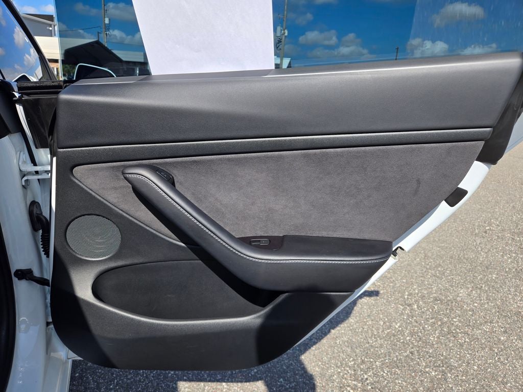 2021 Tesla Model 3 Performance