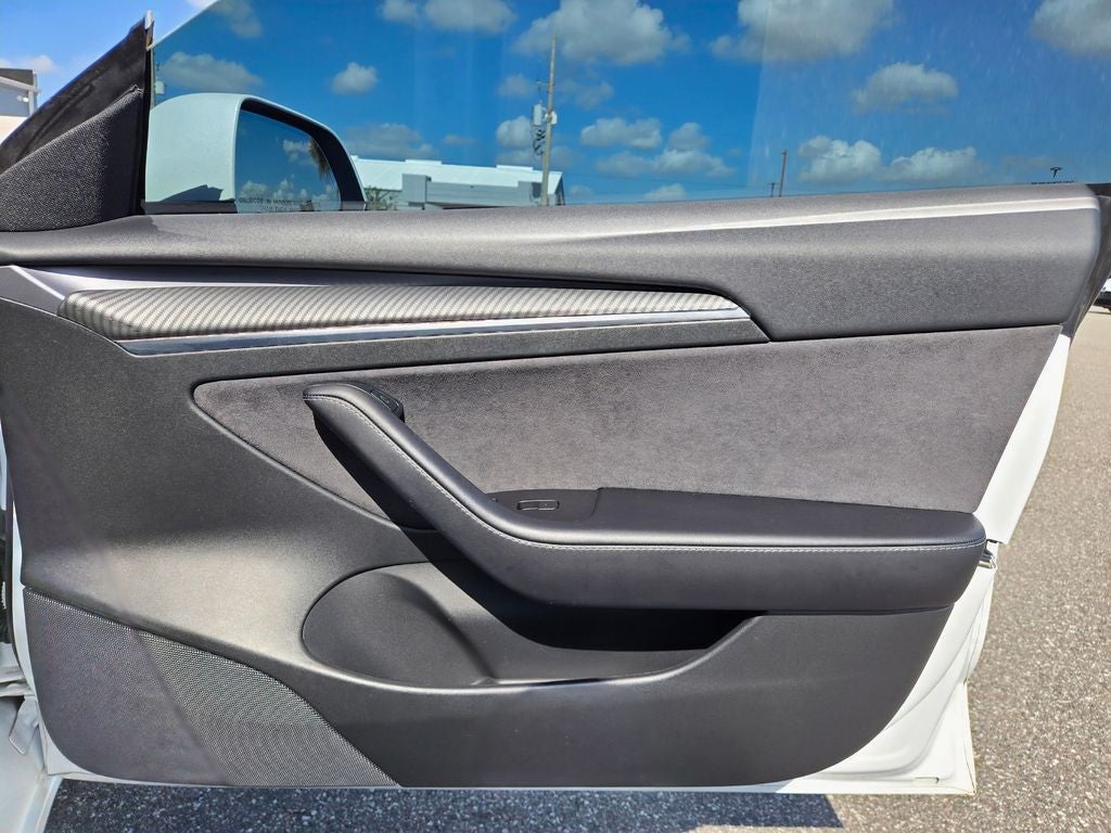 2021 Tesla Model 3 Performance