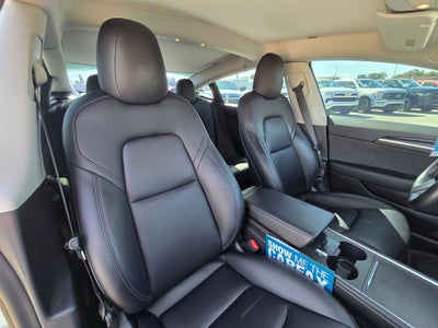 2021 Tesla Model 3 Performance