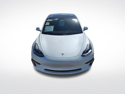 2021 Tesla Model 3 Performance