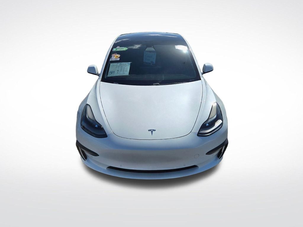 2021 Tesla Model 3 Performance