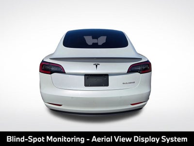 2021 Tesla Model 3 Performance