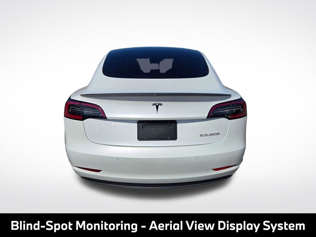 2021 Tesla Model 3 Performance