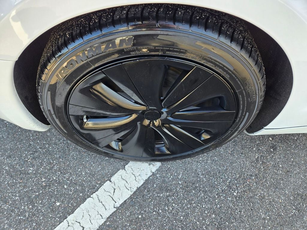 2021 Tesla Model S Long Range