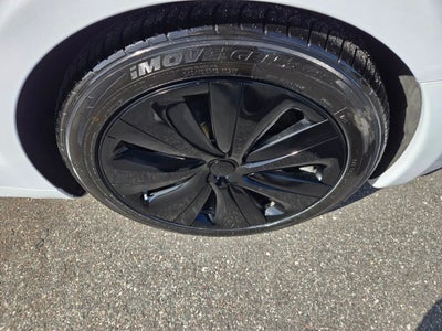 2021 Tesla Model S Long Range