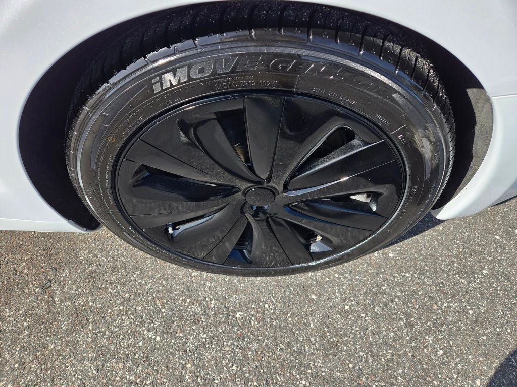 2021 Tesla Model S Long Range