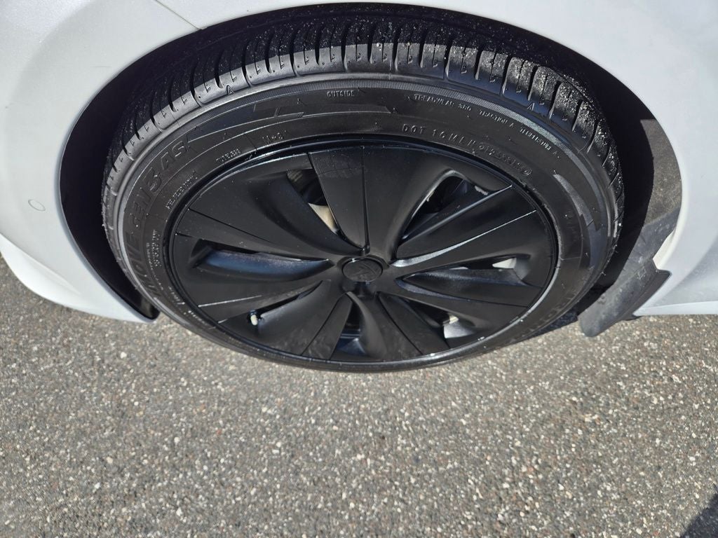 2021 Tesla Model S Long Range