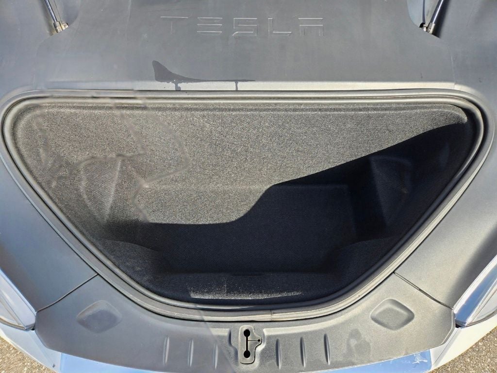 2021 Tesla Model S Long Range