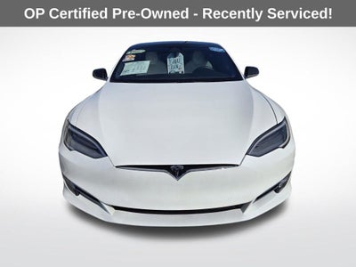 2021 Tesla Model S Long Range
