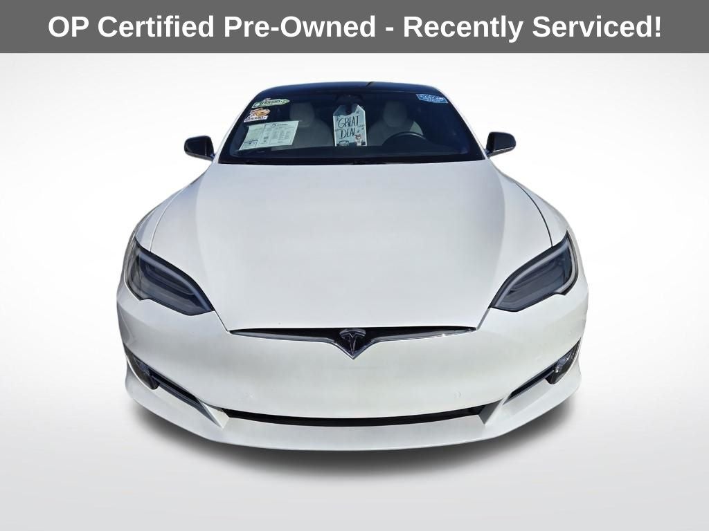 2021 Tesla Model S Long Range