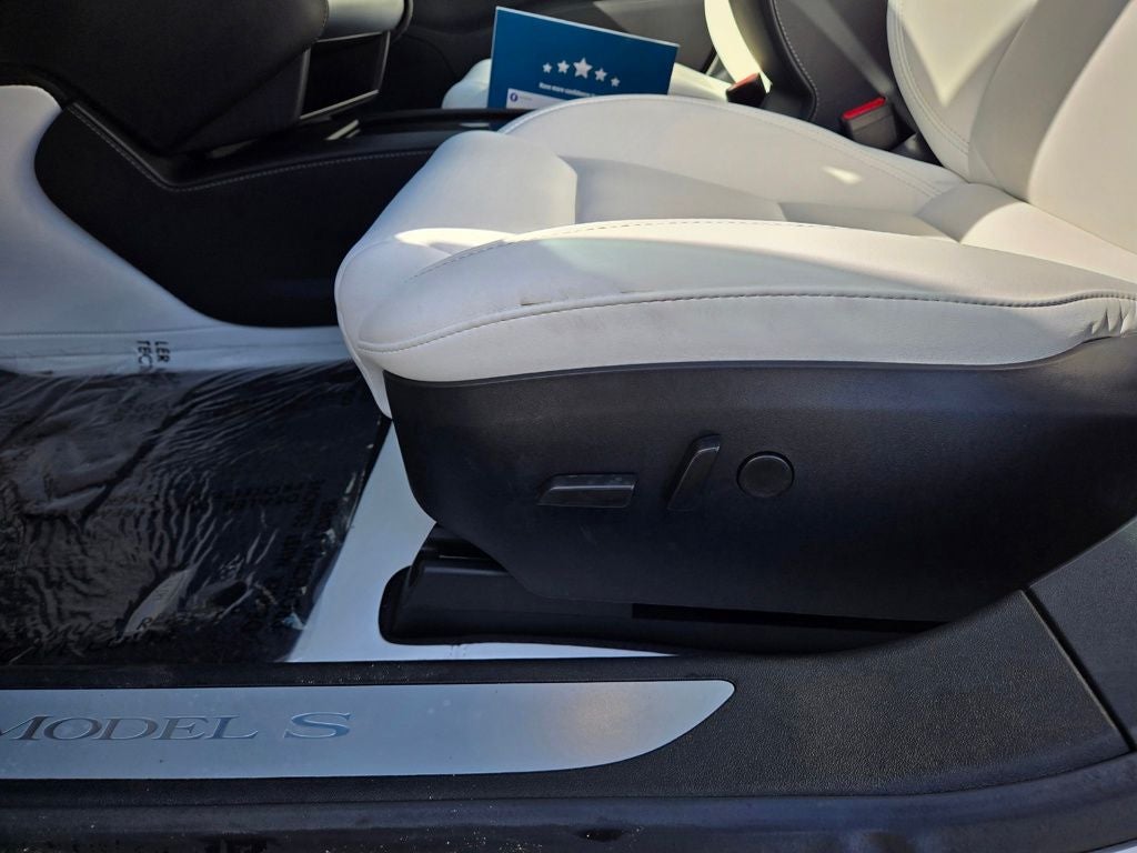 2021 Tesla Model S Long Range