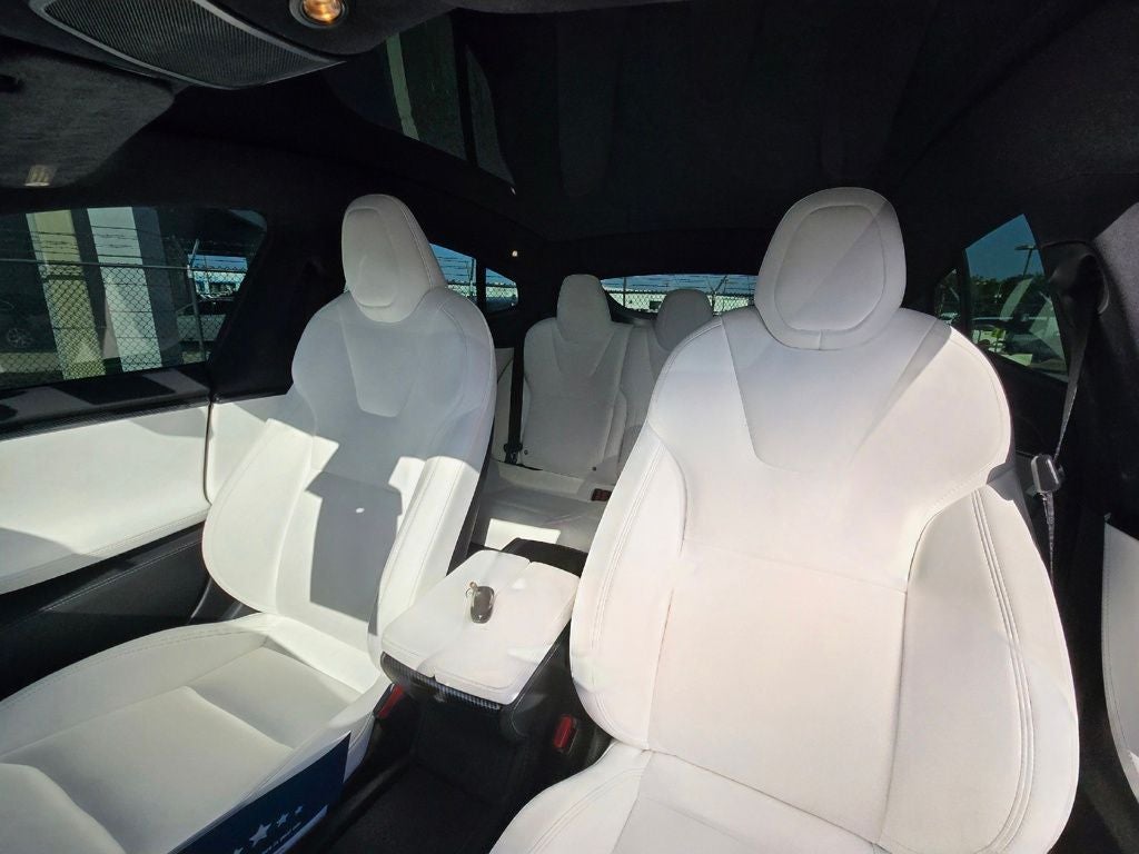 2021 Tesla Model S Long Range