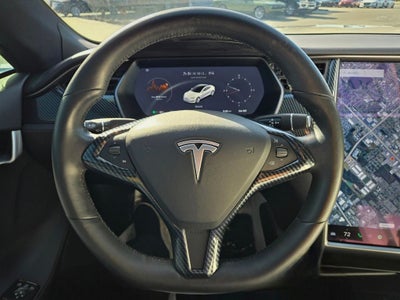 2021 Tesla Model S Long Range