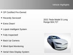 2021 Tesla Model S Long Range