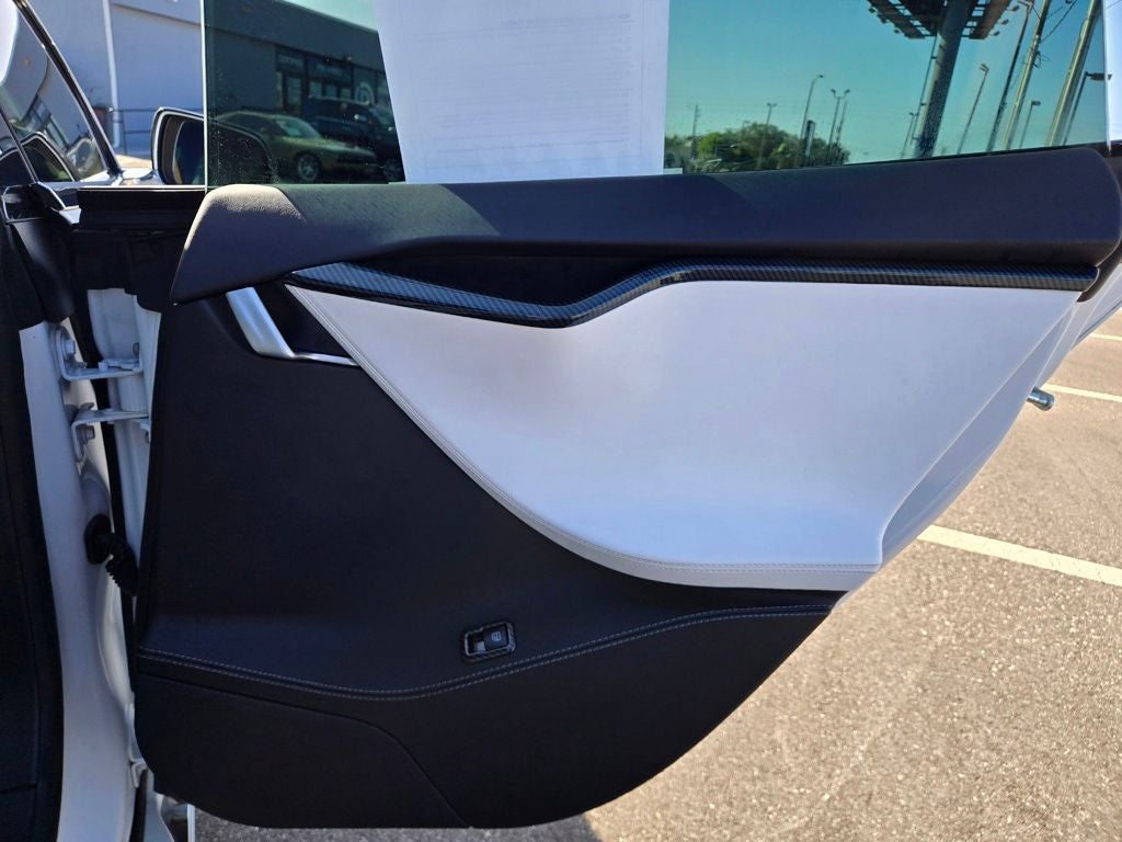 2021 Tesla Model S Long Range