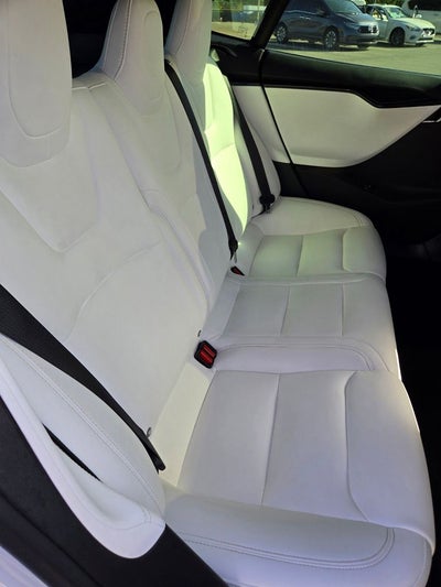 2021 Tesla Model S Long Range