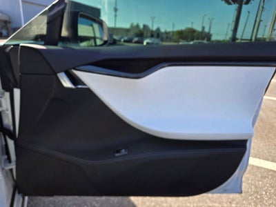 2021 Tesla Model S Long Range