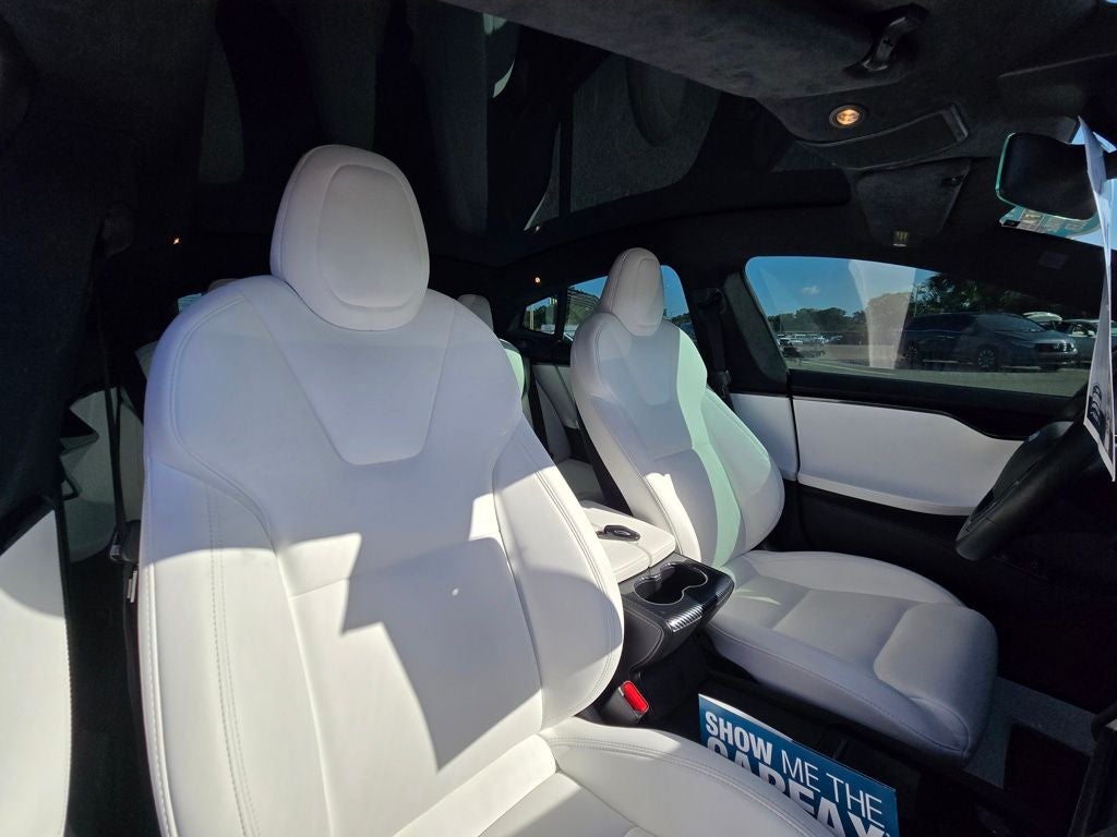 2021 Tesla Model S Long Range