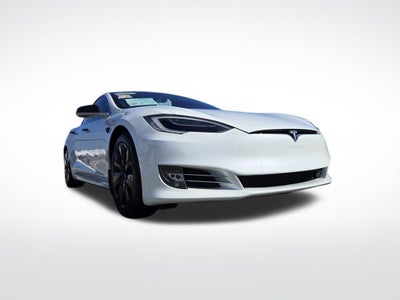 2021 Tesla Model S Long Range