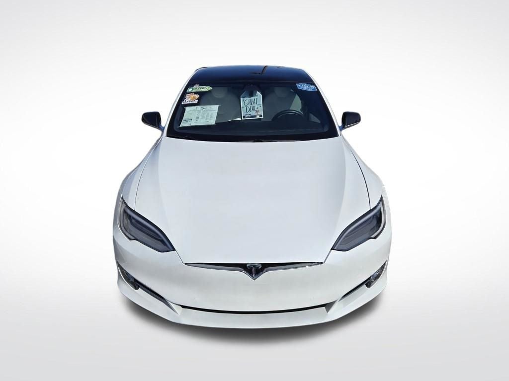 2021 Tesla Model S Long Range