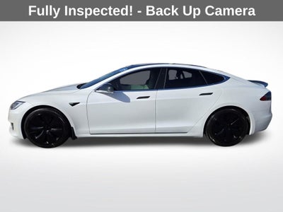 2021 Tesla Model S Long Range