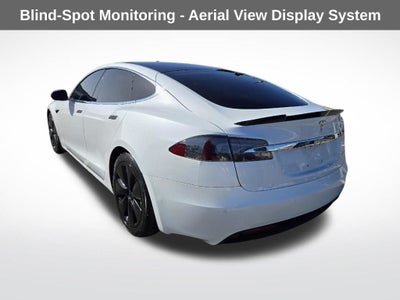 2021 Tesla Model S Long Range