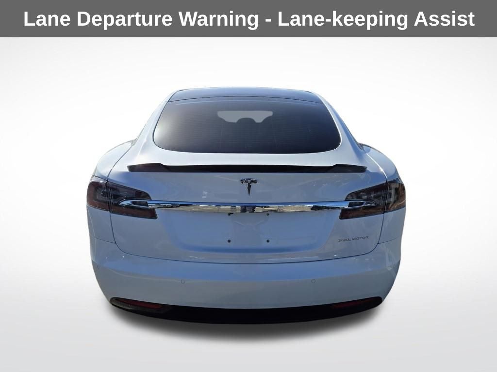 2021 Tesla Model S Long Range