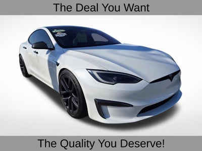 2023 Tesla Model S Standard Range