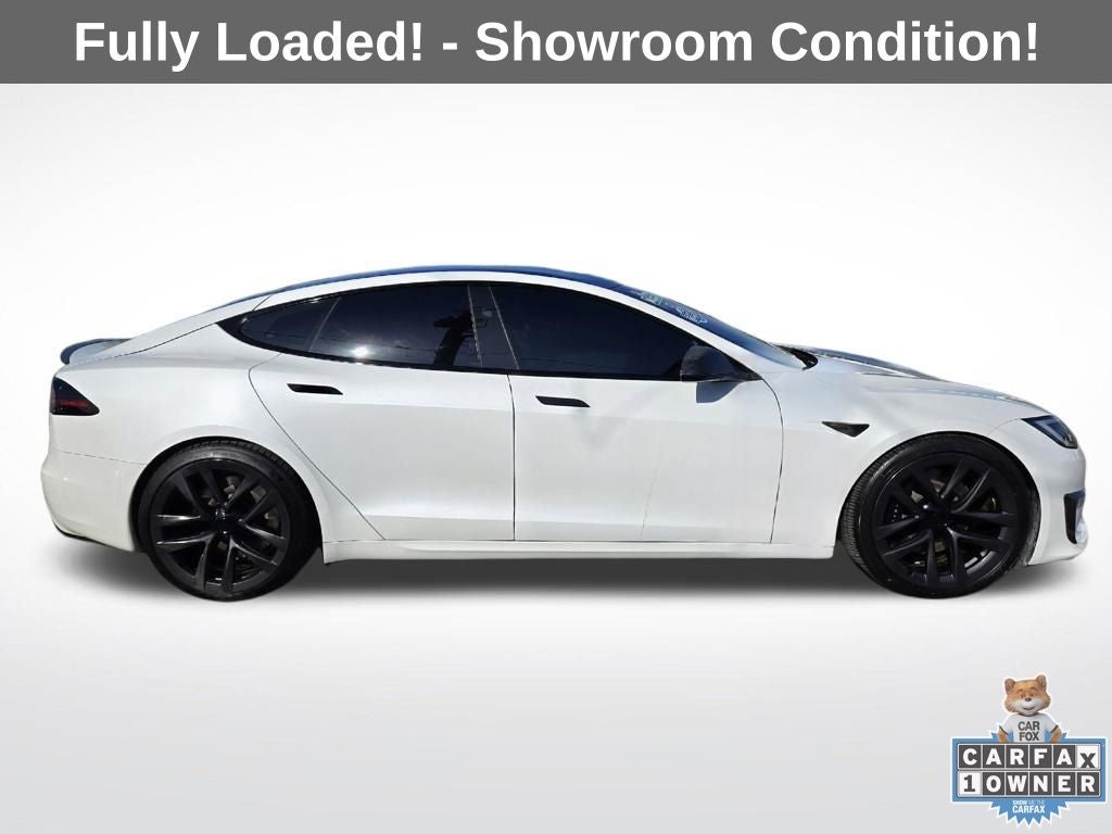 2023 Tesla Model S Standard Range