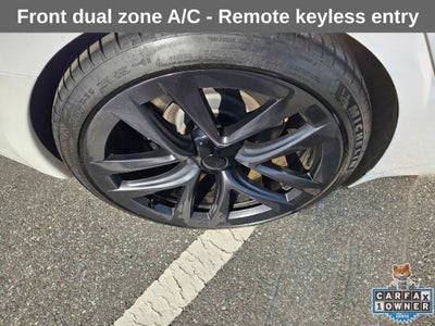 2023 Tesla Model S Standard Range