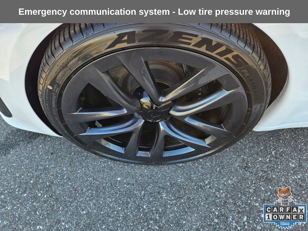 2023 Tesla Model S Standard Range